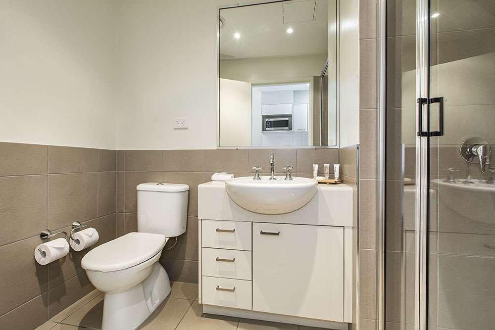 Gladstone Downtown Central Apartment Hotel Official الغرفة الصورة