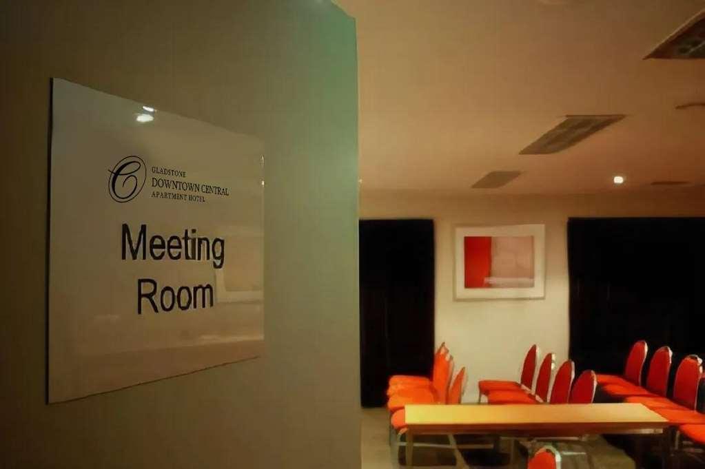 Gladstone Downtown Central Apartment Hotel Official المرافق الصورة