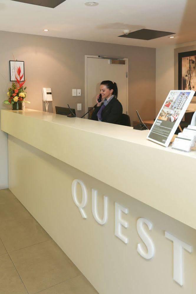 Gladstone Downtown Central Apartment Hotel Official المظهر الخارجي الصورة