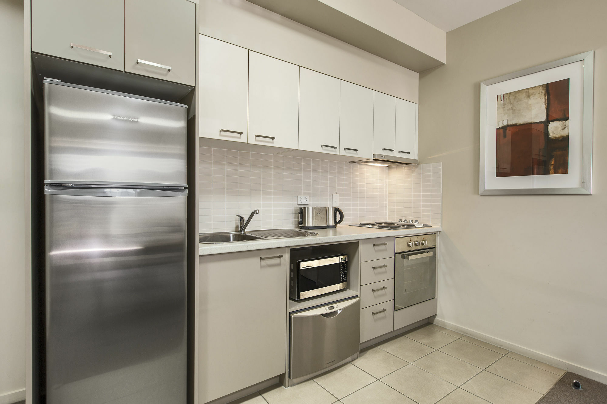 Gladstone Downtown Central Apartment Hotel Official المظهر الخارجي الصورة