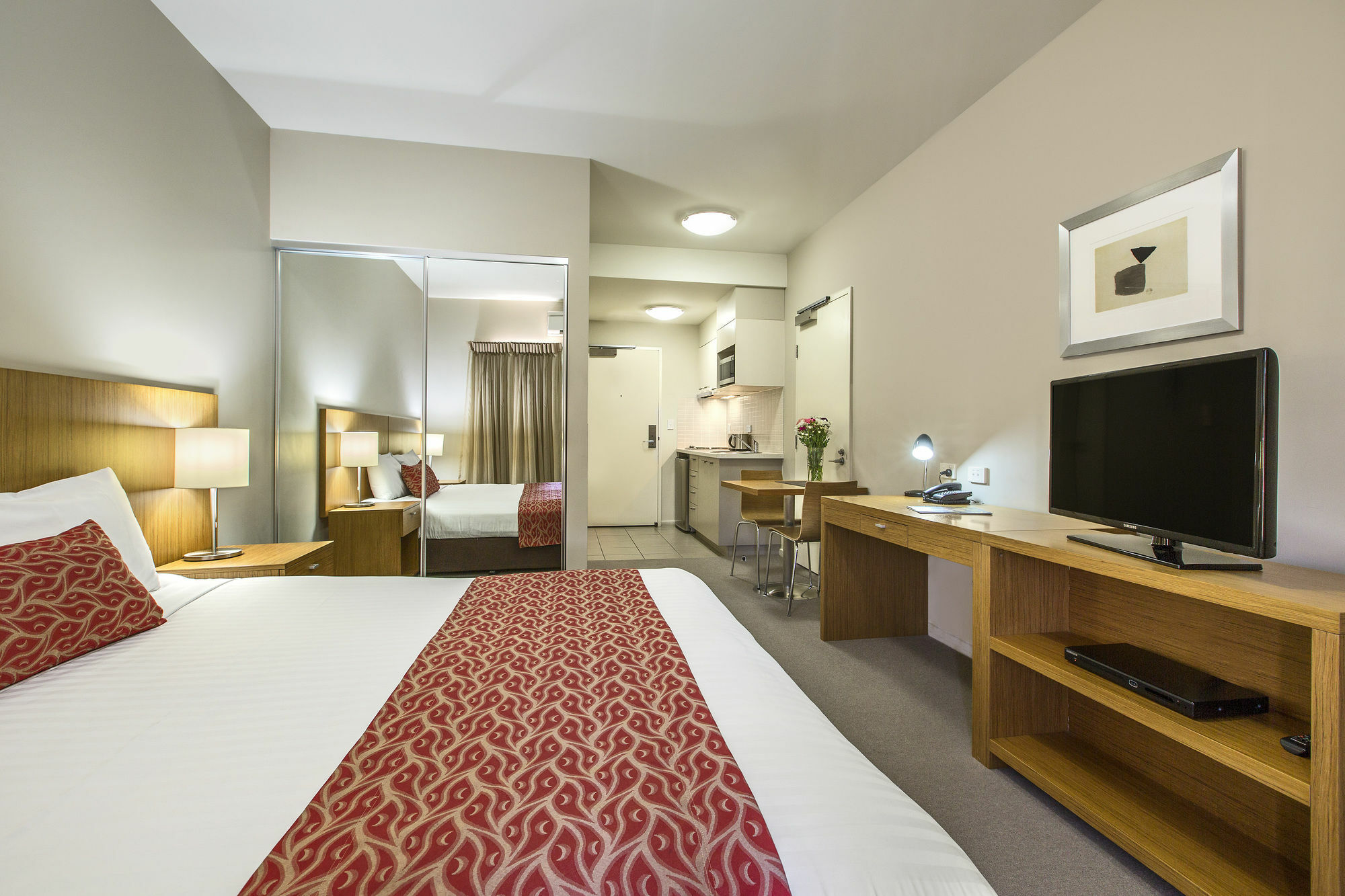 Gladstone Downtown Central Apartment Hotel Official المظهر الخارجي الصورة